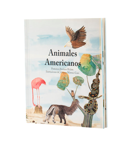 Animales Americanos