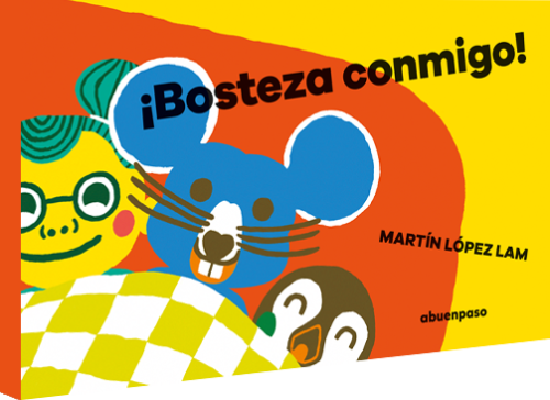 ¡Bosteza conmigo!