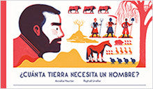 ¿Cuánta tierra necesita un hombre?