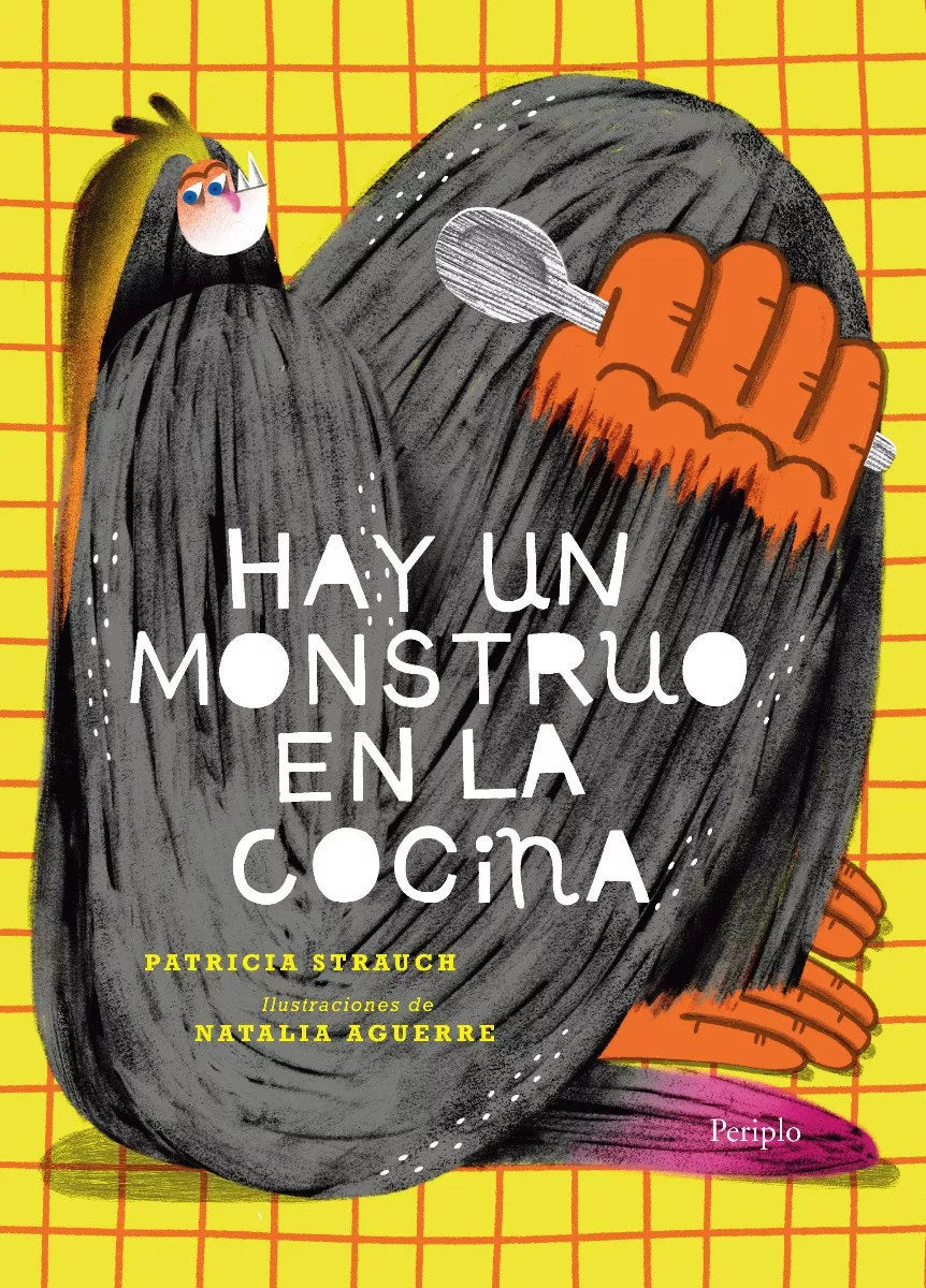 Hay Un Monstruo En La Cocina
