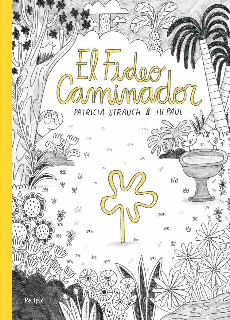 El Fideo Caminador