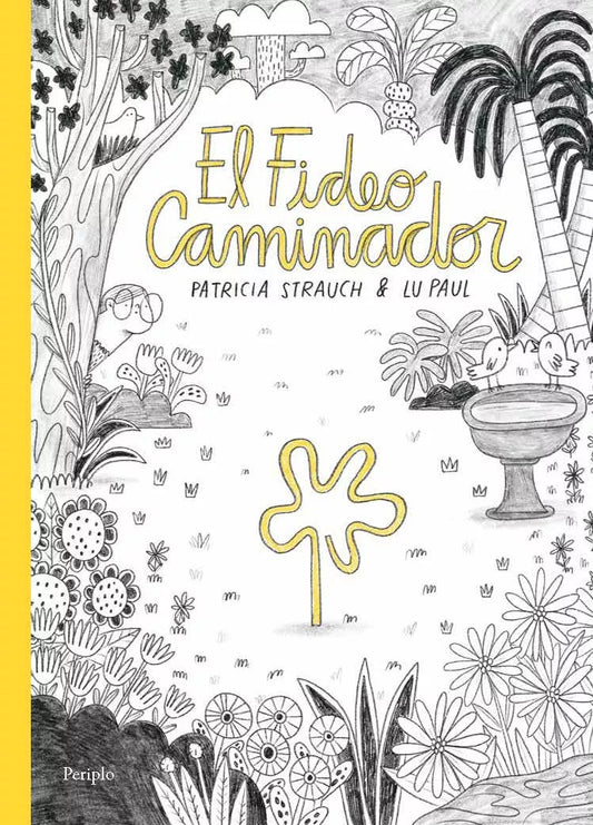 El Fideo Caminador