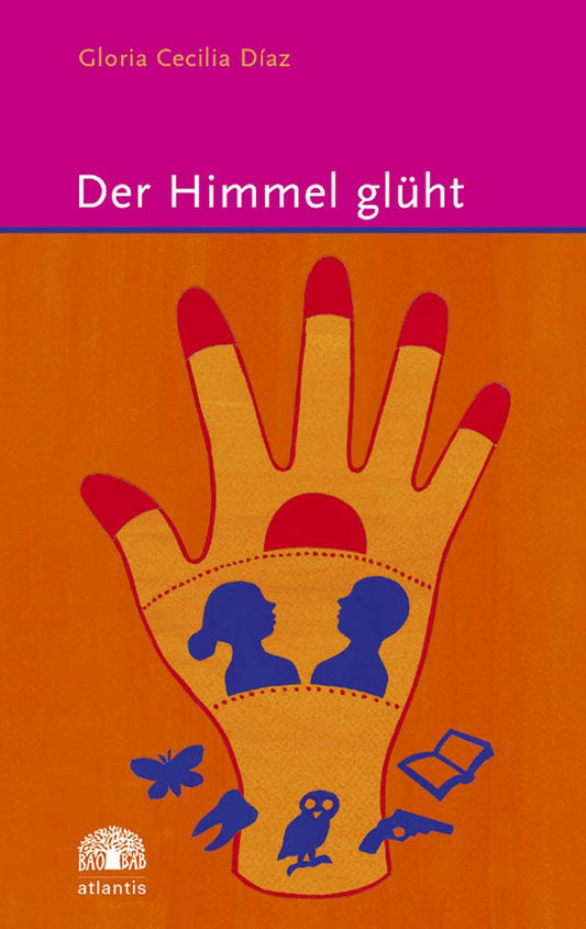 Der Himmel glüht