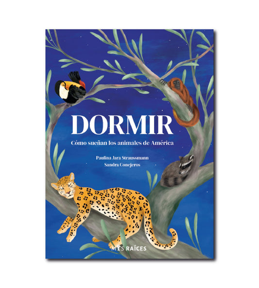 Dormir, cómo sueñan los animales de América