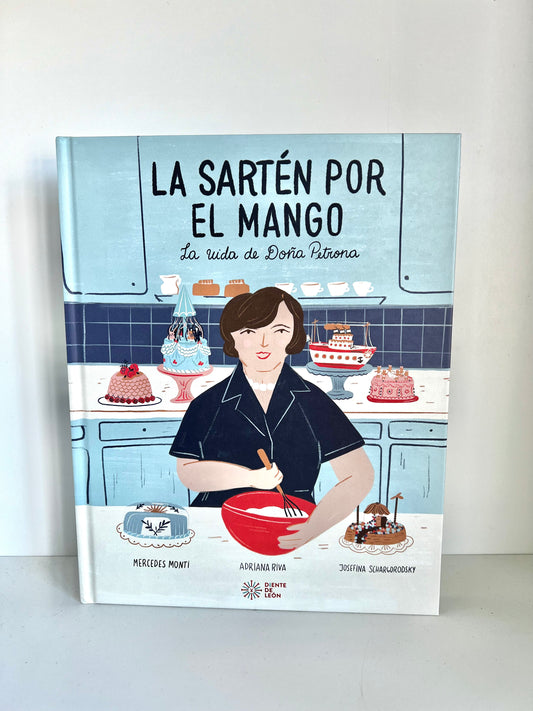 La sartén por el mango