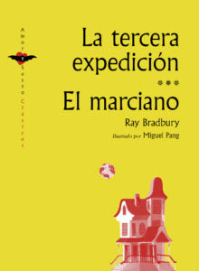 La tercera expedición · El marciano