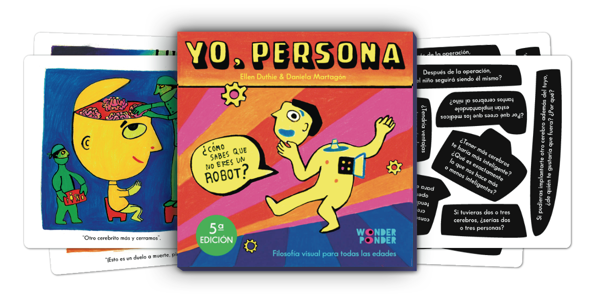 Yo, persona