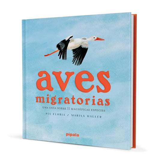 Aves Migratorias