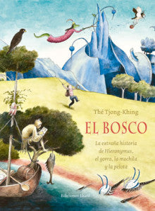 El Bosco. La extraña historia de Hieronymus