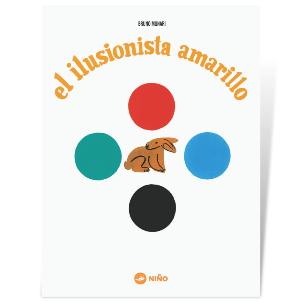 El ilusionista amarillo
