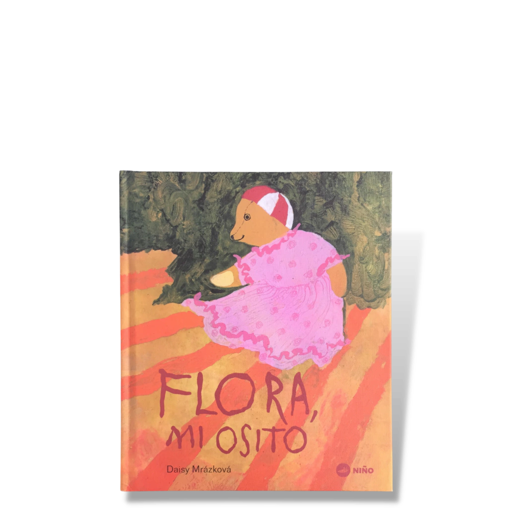 Flora, mi osito