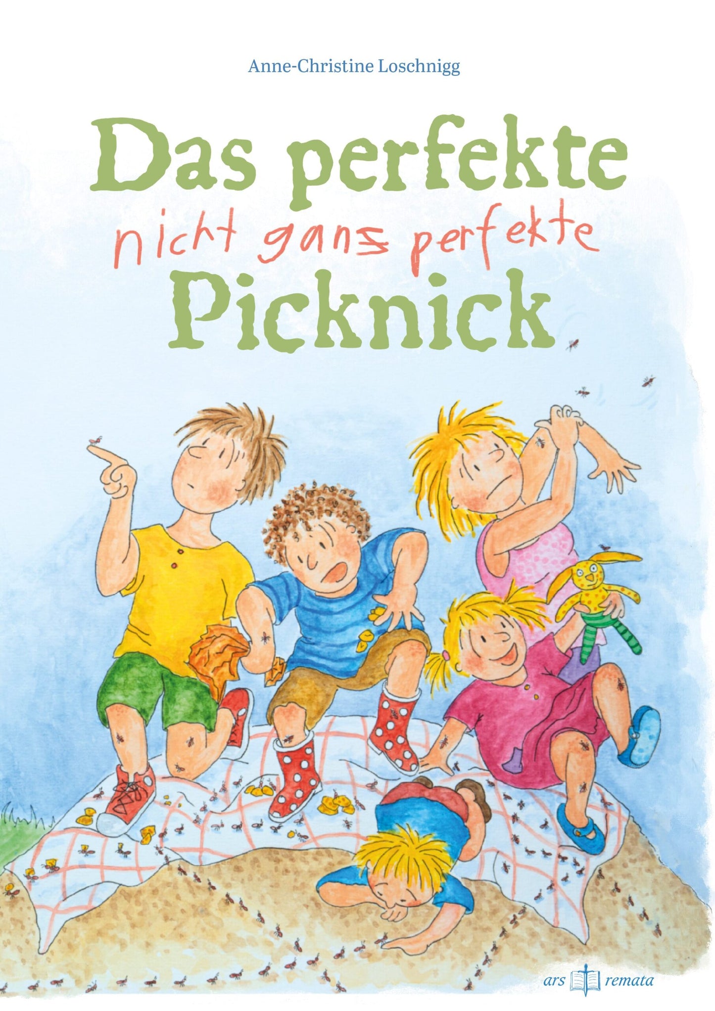 Das perfekte (nicht ganz perfekte) Picknick
