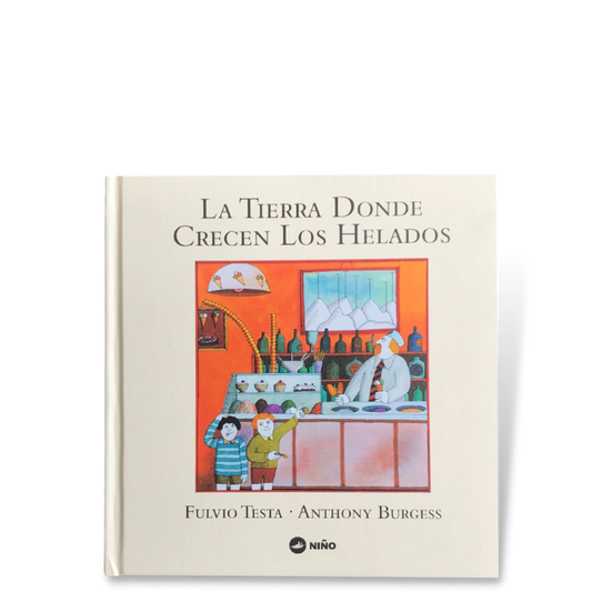 La tierra donde crecen los helados