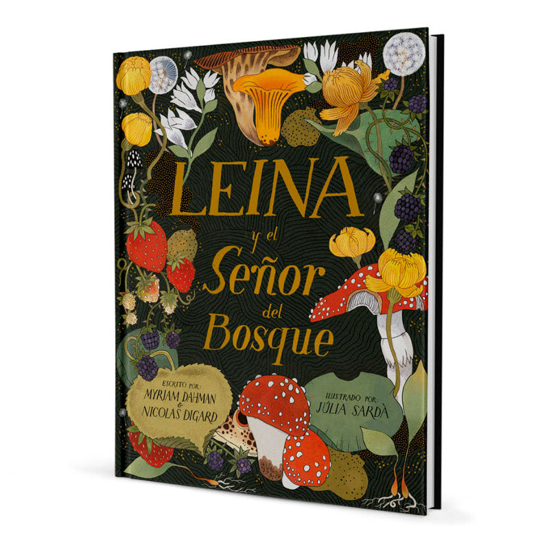 Leina Y El Señor Del Bosque