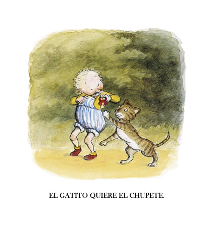El chupete de Max