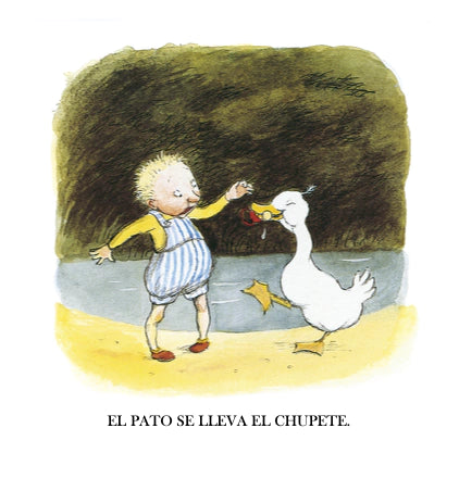 El chupete de Max