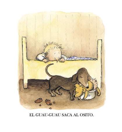 El osito de Max