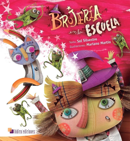 Brujeria en la escuela