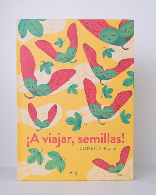 A viajar, semillas