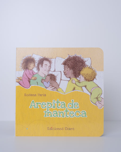 Arepita de manteca