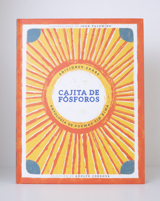 Cajita de fosforos
