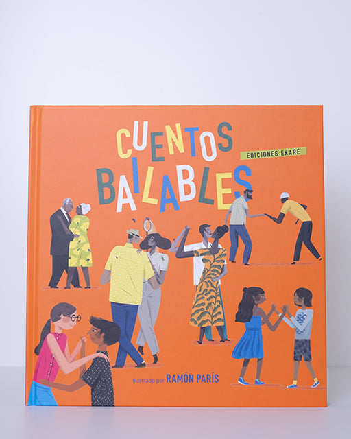 Cuentos bailables