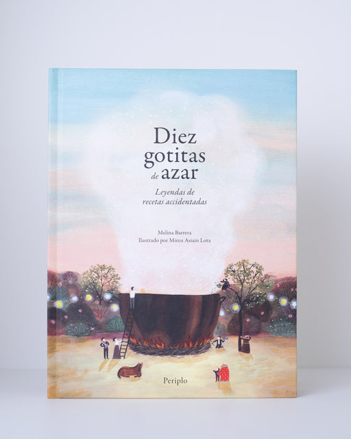 Diez gotitas de azar