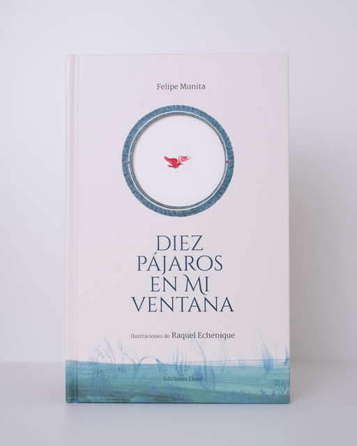 Diez pájaros en mi ventana