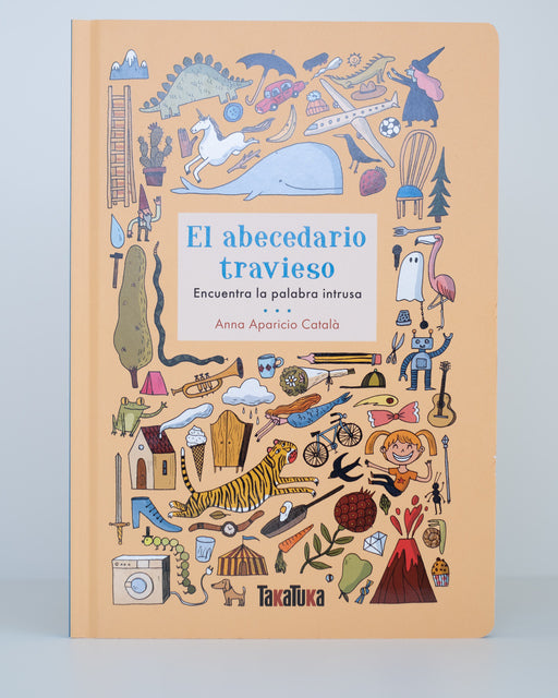 El abecedario travieso