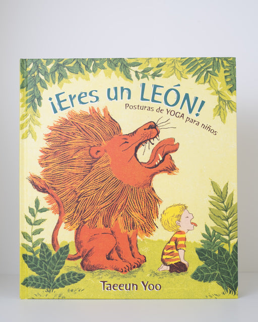 ¡Eres un LEÓN!