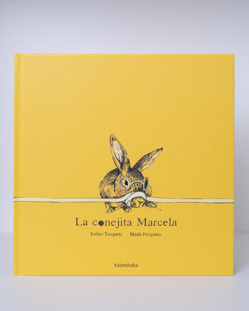 La conejita Marcela
