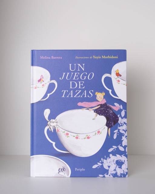 Un juego de tazas